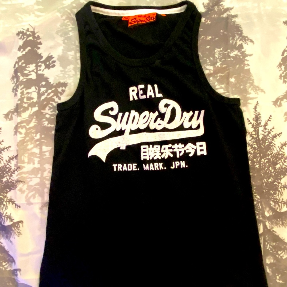 Super-Dry Tank